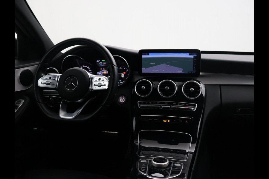 Mercedes-Benz C-Klasse Estate 300e PHEV 320 PK AMG SPORT + CAMERA | DISTRONIC | APPLE CARPLAY | LEDER | STOELVERWARMING