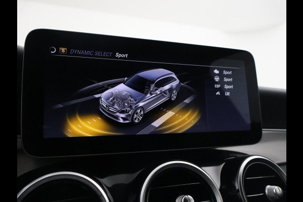 Mercedes-Benz C-Klasse Estate 300e PHEV 320 PK AMG SPORT + CAMERA | DISTRONIC | APPLE CARPLAY | LEDER | STOELVERWARMING