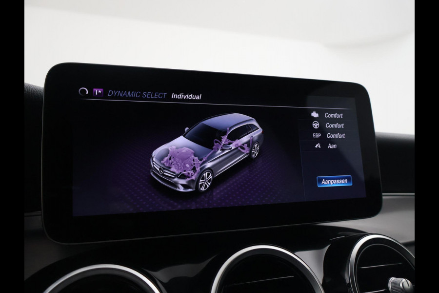 Mercedes-Benz C-Klasse Estate 300e PHEV 320 PK AMG SPORT + CAMERA | DISTRONIC | APPLE CARPLAY | LEDER | STOELVERWARMING