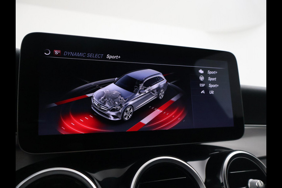 Mercedes-Benz C-Klasse Estate 300e PHEV 320 PK AMG SPORT + CAMERA | DISTRONIC | APPLE CARPLAY | LEDER | STOELVERWARMING
