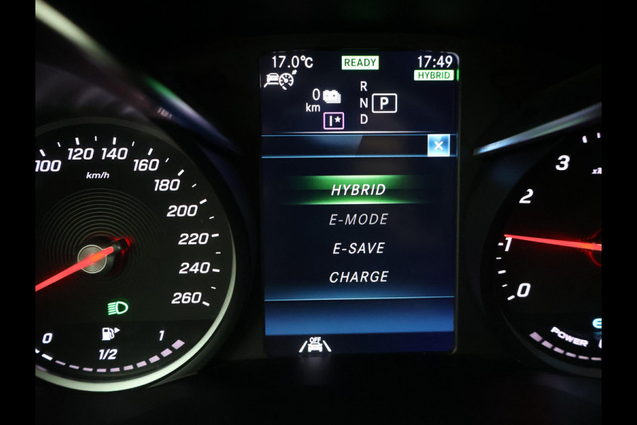 Mercedes-Benz C-Klasse Estate 300e PHEV 320 PK AMG SPORT + CAMERA | DISTRONIC | APPLE CARPLAY | LEDER | STOELVERWARMING