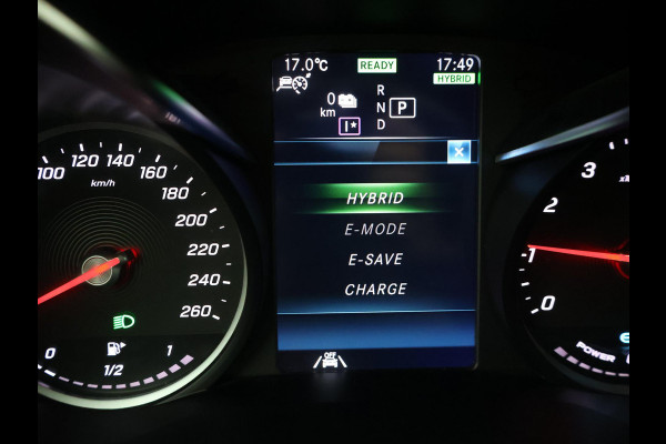 Mercedes-Benz C-Klasse Estate 300e PHEV 320 PK AMG SPORT + CAMERA | DISTRONIC | APPLE CARPLAY | LEDER | STOELVERWARMING
