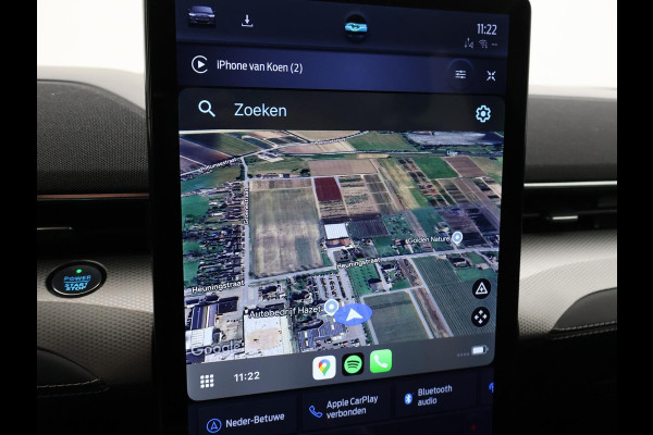 Ford Mustang Mach-E 75kWh LUCID RED + STUURVERW. / ADAPTIVE CRUISE / CARPLAY