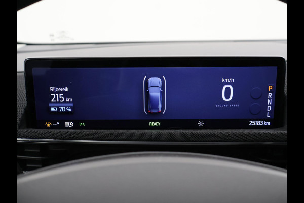 Ford Mustang Mach-E 75kWh LUCID RED + STUURVERW. / ADAPTIVE CRUISE / CARPLAY