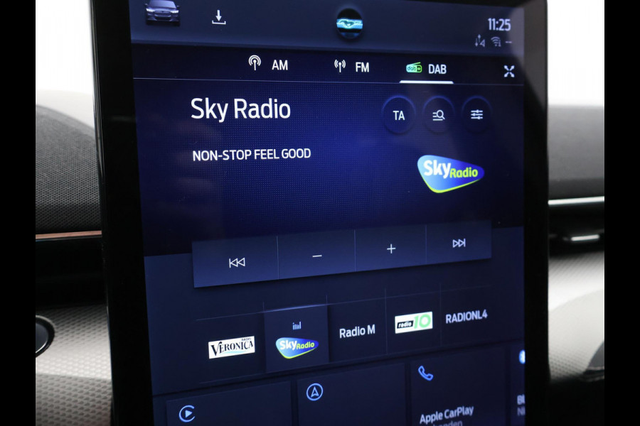 Ford Mustang Mach-E 75kWh LUCID RED + STUURVERW. / ADAPTIVE CRUISE / CARPLAY