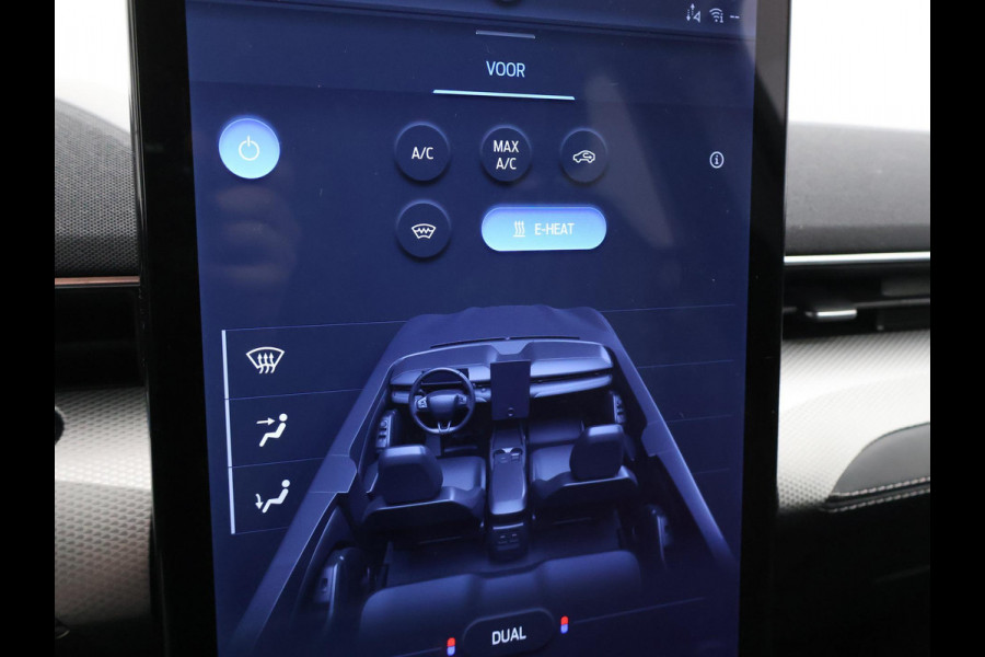 Ford Mustang Mach-E 75kWh LUCID RED + STUURVERW. / ADAPTIVE CRUISE / CARPLAY