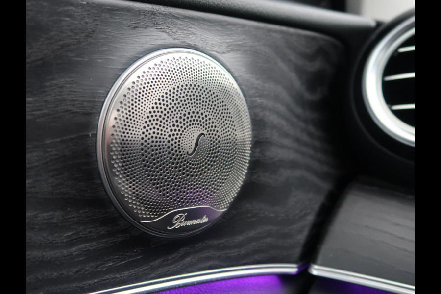 Mercedes-Benz E-Klasse Estate 200 AMG SPORT AUT9 + BURMESTER / 360 CAMERA / ELEK. TREKHAAK / MATRIX LED