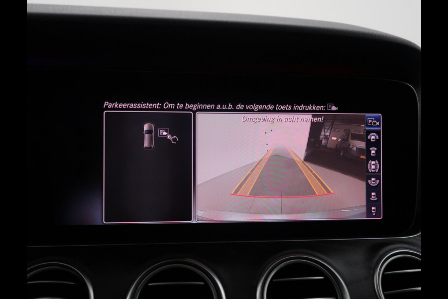 Mercedes-Benz E-Klasse Estate 200 AMG SPORT AUT9 + BURMESTER / 360 CAMERA / ELEK. TREKHAAK / MATRIX LED