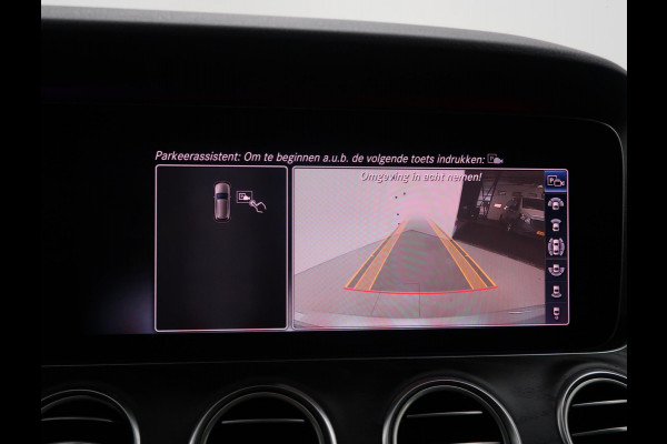 Mercedes-Benz E-Klasse Estate 200 AMG SPORT AUT9 + BURMESTER / 360 CAMERA / ELEK. TREKHAAK / MATRIX LED