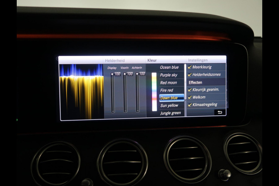 Mercedes-Benz E-Klasse Estate 200 AMG SPORT AUT9 + BURMESTER / 360 CAMERA / ELEK. TREKHAAK / MATRIX LED