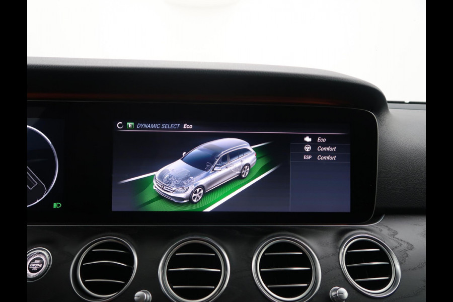 Mercedes-Benz E-Klasse Estate 200 AMG SPORT AUT9 + BURMESTER / 360 CAMERA / ELEK. TREKHAAK / MATRIX LED