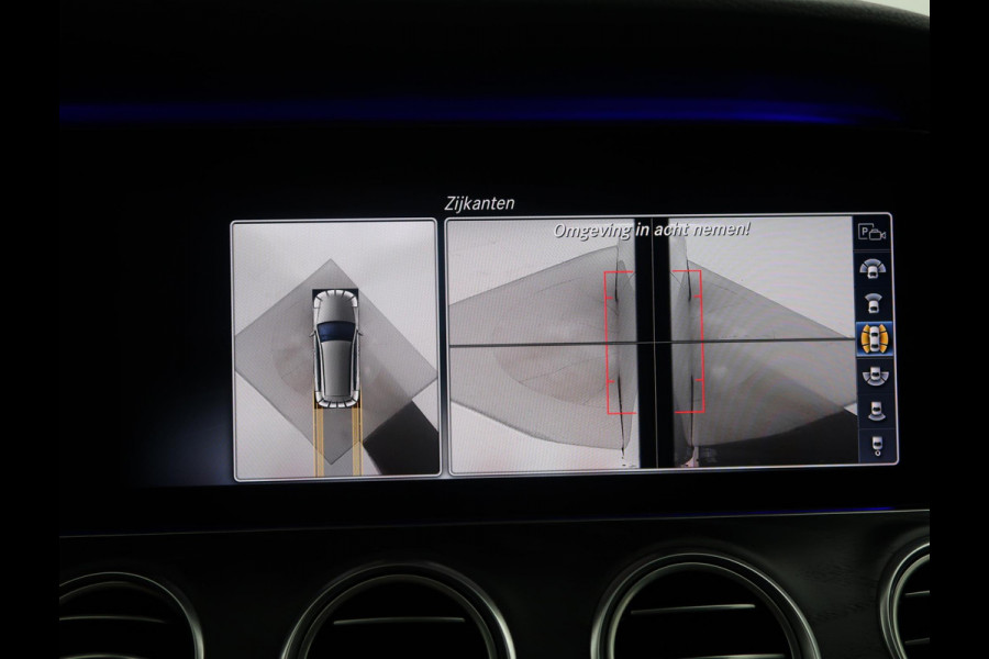 Mercedes-Benz E-Klasse Estate 200 AMG SPORT AUT9 + BURMESTER / 360 CAMERA / ELEK. TREKHAAK / MATRIX LED