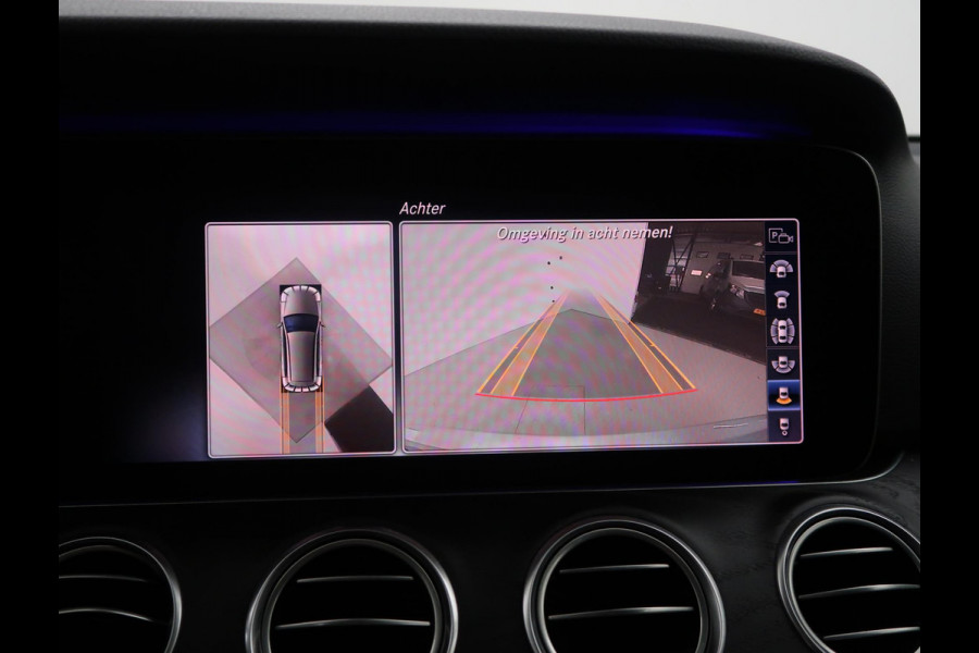 Mercedes-Benz E-Klasse Estate 200 AMG SPORT AUT9 + BURMESTER / 360 CAMERA / ELEK. TREKHAAK / MATRIX LED