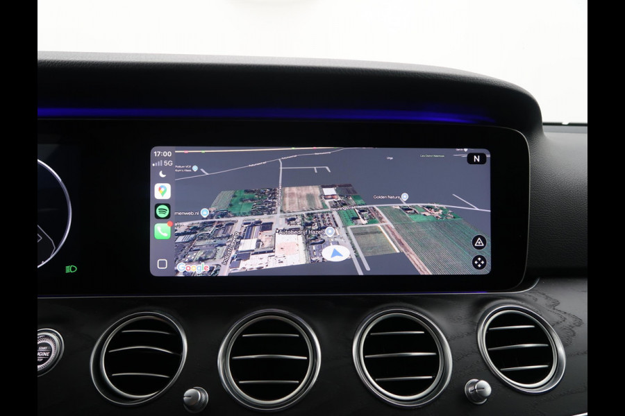 Mercedes-Benz E-Klasse Estate 200 AMG SPORT AUT9 + BURMESTER / 360 CAMERA / ELEK. TREKHAAK / MATRIX LED