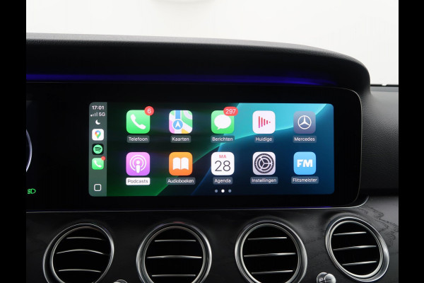 Mercedes-Benz E-Klasse Estate 200 AMG SPORT AUT9 + BURMESTER / 360 CAMERA / ELEK. TREKHAAK / MATRIX LED