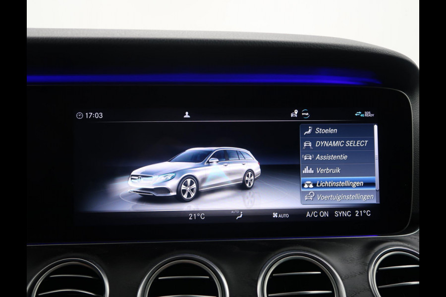 Mercedes-Benz E-Klasse Estate 200 AMG SPORT AUT9 + BURMESTER / 360 CAMERA / ELEK. TREKHAAK / MATRIX LED