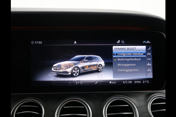 Mercedes-Benz E-Klasse Estate 200 AMG SPORT AUT9 + BURMESTER / 360 CAMERA / ELEK. TREKHAAK / MATRIX LED