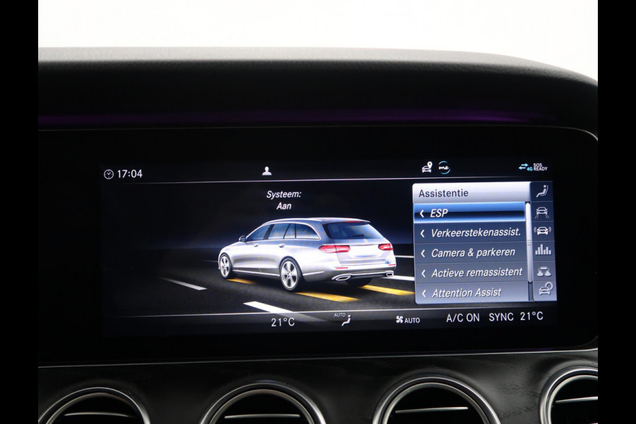 Mercedes-Benz E-Klasse Estate 200 AMG SPORT AUT9 + BURMESTER / 360 CAMERA / ELEK. TREKHAAK / MATRIX LED