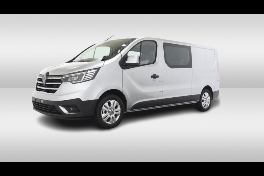 Renault Trafic 2.0 Blue dCi 130pk L2 H1 DC Airco Camera Trekhaak