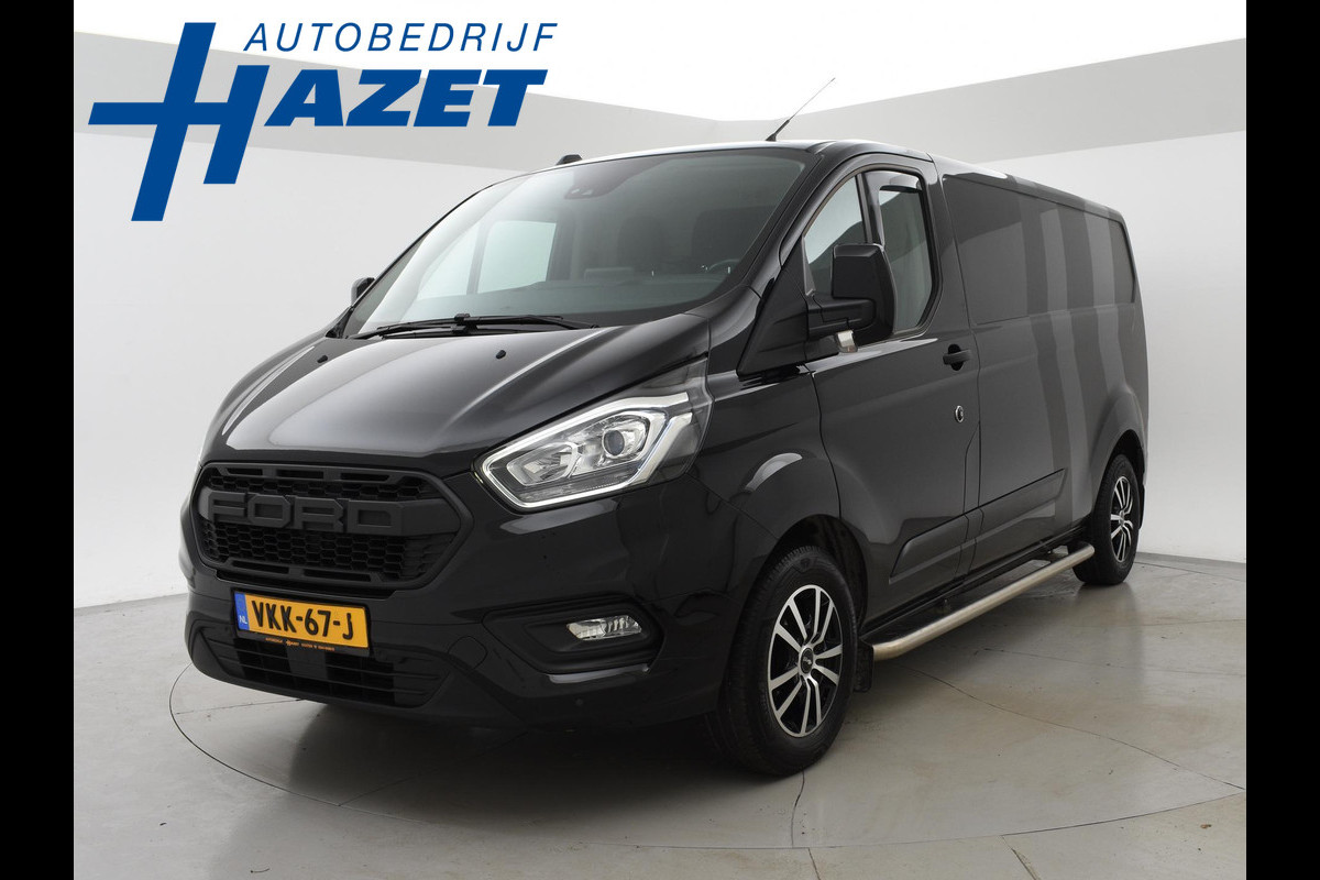 Ford Transit Custom 320 2.0 TDCI 130 PK L2H1 TREND + 2800 KG TREKHAAK / APPLE CARPLAY / CAMERA / STOELVERW.