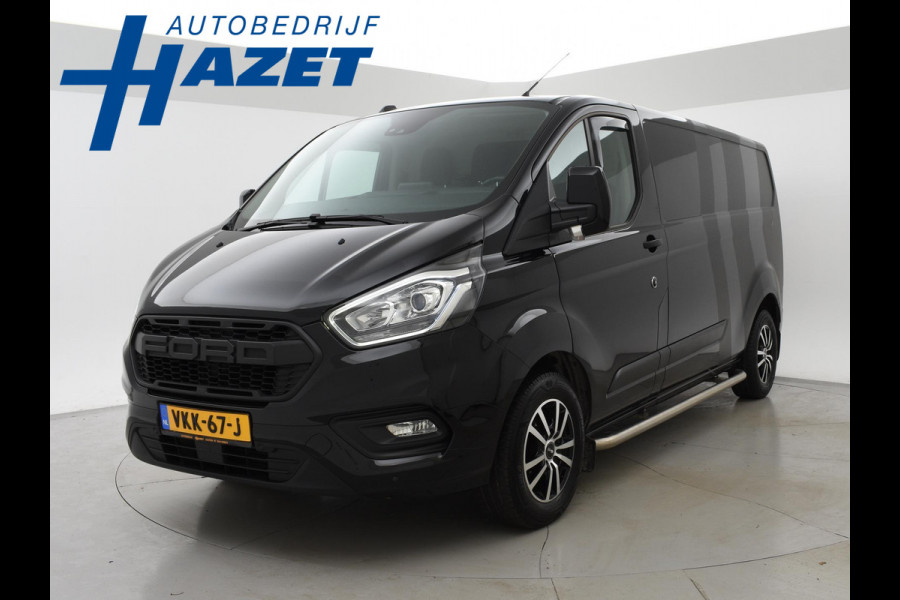 Ford Transit Custom 320 2.0 TDCI 130 PK L2H1 TREND + 2800 KG TREKHAAK / APPLE CARPLAY / CAMERA / STOELVERW.