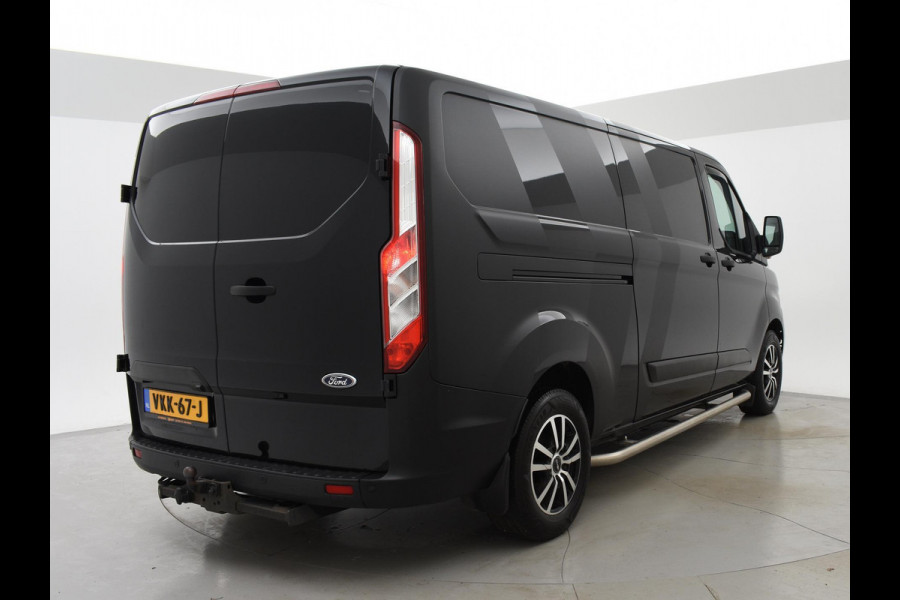 Ford Transit Custom 320 2.0 TDCI 130 PK L2H1 TREND + 2800 KG TREKHAAK / APPLE CARPLAY / CAMERA / STOELVERW.