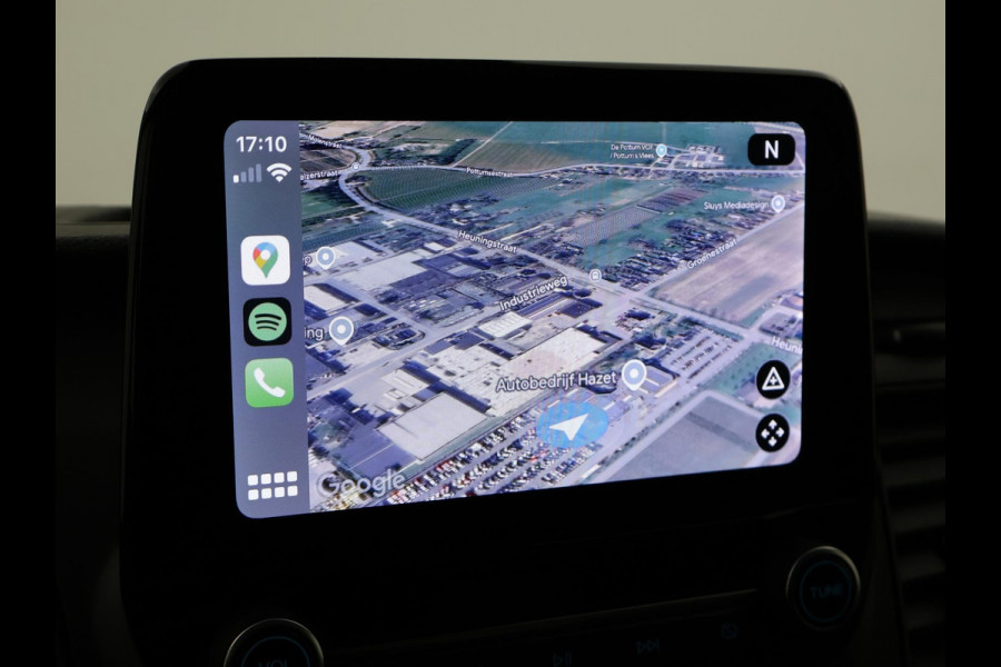 Ford Transit Custom 320 2.0 TDCI 130 PK L2H1 TREND + 2800 KG TREKHAAK / APPLE CARPLAY / CAMERA / STOELVERW.