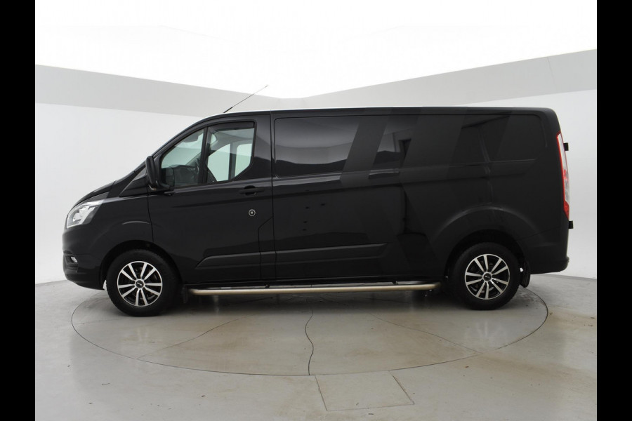 Ford Transit Custom 320 2.0 TDCI 130 PK L2H1 TREND + 2800 KG TREKHAAK / APPLE CARPLAY / CAMERA / STOELVERW.