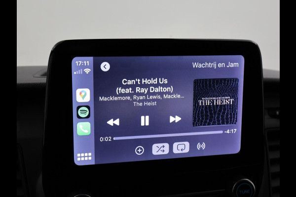 Ford Transit Custom 320 2.0 TDCI 130 PK L2H1 TREND + 2800 KG TREKHAAK / APPLE CARPLAY / CAMERA / STOELVERW.