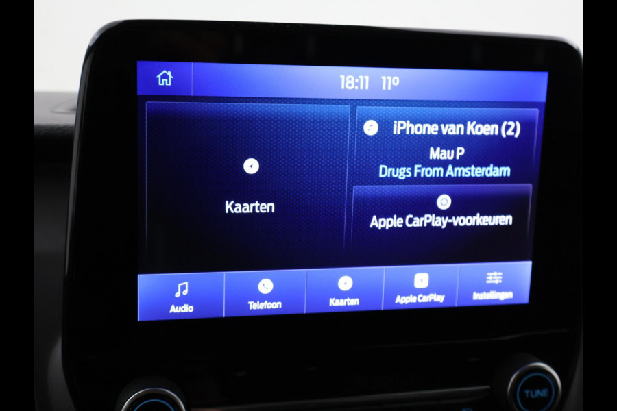 Ford Transit Custom 320 2.0 TDCI 130 PK L2H1 TREND + 2800 KG TREKHAAK / APPLE CARPLAY / CAMERA / STOELVERW.