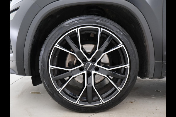 Škoda Kodiaq 1.5 TSI 150 PK DSG AUT. 7-PERS SPORTLINE *MAT ZWART* + ADAPTIVE CRUISE | VIRTUAL COCKPIT | CAMERA | 20 INCH