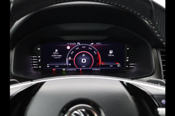 Škoda Kodiaq 1.5 TSI 150 PK DSG AUT. 7-PERS SPORTLINE *MAT ZWART* + ADAPTIVE CRUISE | VIRTUAL COCKPIT | CAMERA | 20 INCH