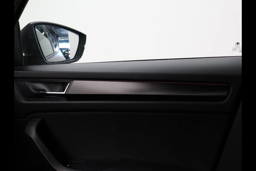 Škoda Kodiaq 1.5 TSI 150 PK DSG AUT. 7-PERS SPORTLINE *MAT ZWART* + ADAPTIVE CRUISE | VIRTUAL COCKPIT | CAMERA | 20 INCH