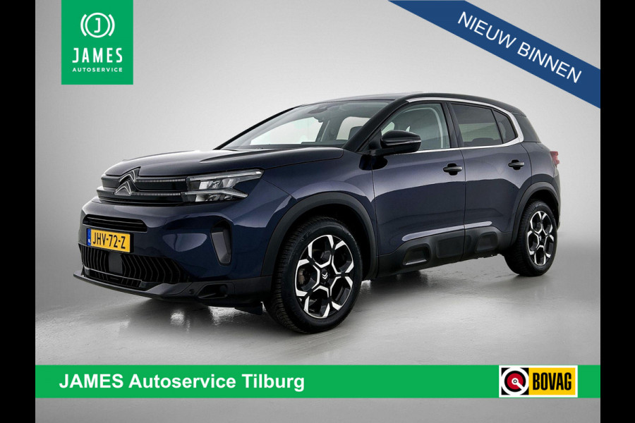 Citroën C5 Aircross 1.2 Hybrid 136 Plus CAMERA | CARPLAY - NAVI | LED | CRUISE