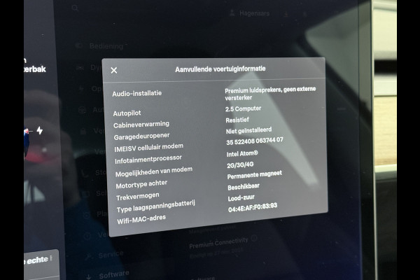 Tesla Model 3 RWD SR+ 325PK Lmv 18" AutoPilot FSD 2.5 Leder PanoDak Adaptive-Cruise Lmv Camera's Elektr.-Stuur+Stoelen+Spiegels+Geheugen+Easy- Navi LED Comfortstoelen ACC DAB Voorverwarmen interieur via App Keyless via Telefoonsleutel One-Pedal-Drive Origineel Nederlandse auto tot 11kw laden thuis! 1.584kg licht! Keurige auto!! 1000kg trekvermogen