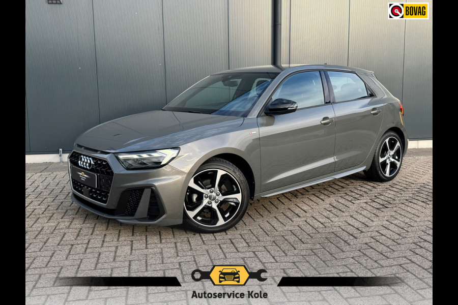 Audi A1 Sportback 30 TFSI S-Line * Carplay * Led * Climate Control * Virtual Cockpit