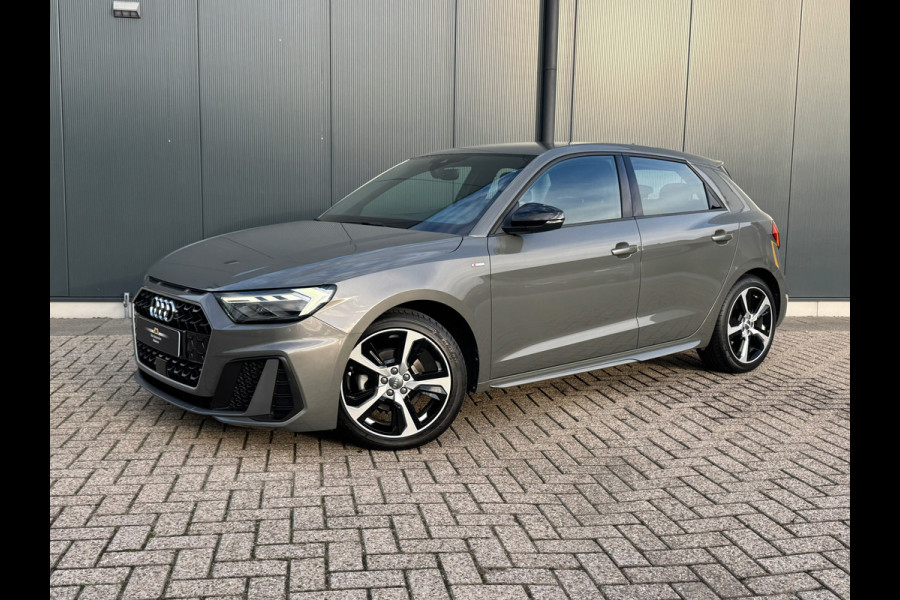 Audi A1 Sportback 30 TFSI S-Line * Carplay * Led * Climate Control * Virtual Cockpit