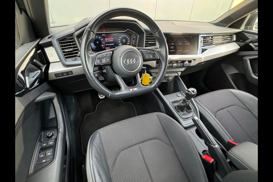 Audi A1 Sportback 30 TFSI S-Line * Carplay * Led * Climate Control * Virtual Cockpit