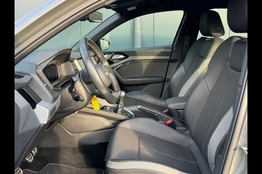 Audi A1 Sportback 30 TFSI S-Line * Carplay * Led * Climate Control * Virtual Cockpit