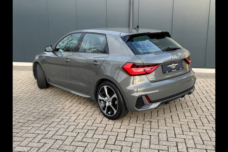 Audi A1 Sportback 30 TFSI S-Line * Carplay * Led * Climate Control * Virtual Cockpit