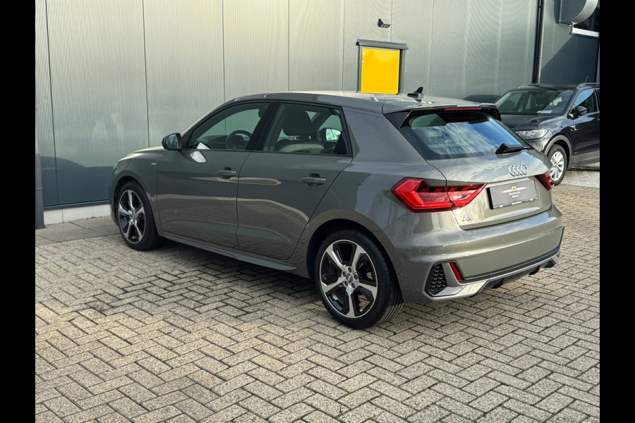 Audi A1 Sportback 30 TFSI S-Line * Carplay * Led * Climate Control * Virtual Cockpit