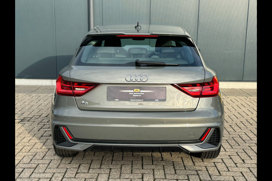 Audi A1 Sportback 30 TFSI S-Line * Carplay * Led * Climate Control * Virtual Cockpit