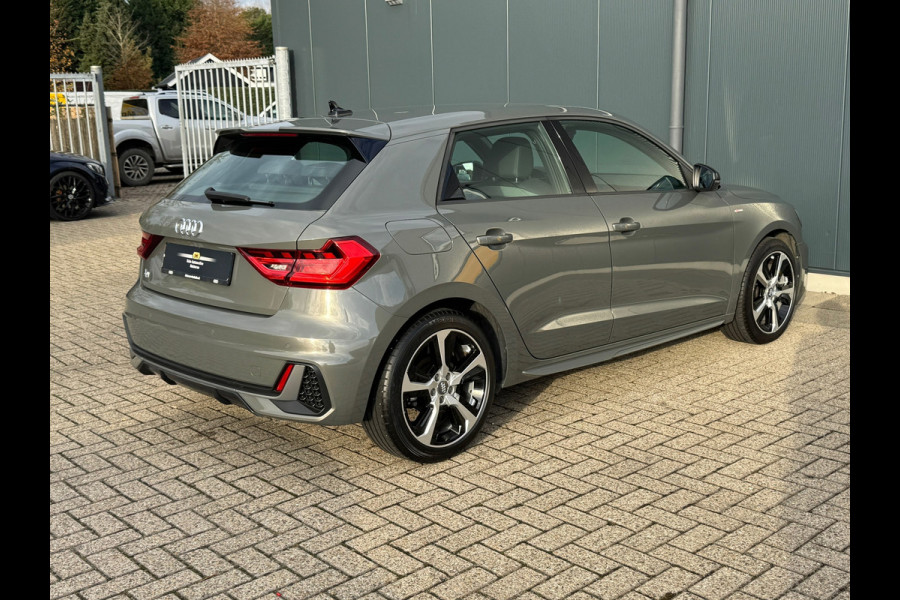 Audi A1 Sportback 30 TFSI S-Line * Carplay * Led * Climate Control * Virtual Cockpit
