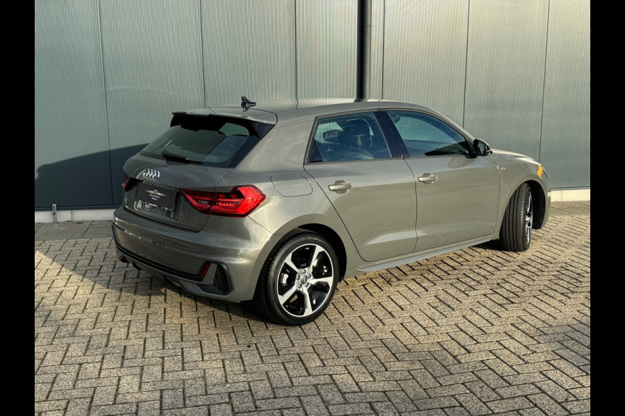 Audi A1 Sportback 30 TFSI S-Line * Carplay * Led * Climate Control * Virtual Cockpit