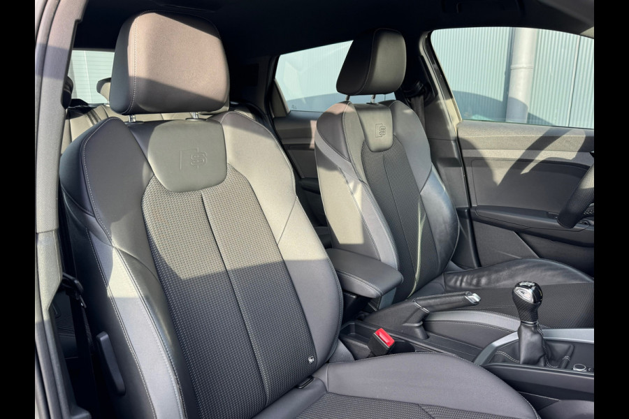 Audi A1 Sportback 30 TFSI S-Line * Carplay * Led * Climate Control * Virtual Cockpit