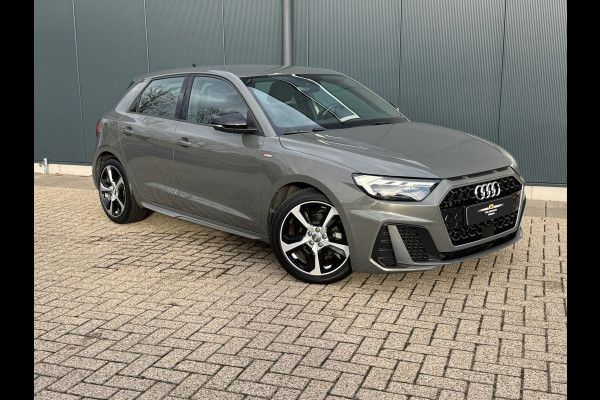 Audi A1 Sportback 30 TFSI S-Line * Carplay * Led * Climate Control * Virtual Cockpit