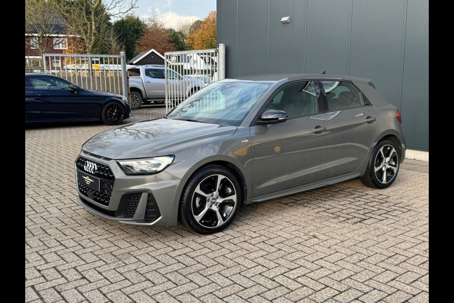 Audi A1 Sportback 30 TFSI S-Line * Carplay * Led * Climate Control * Virtual Cockpit