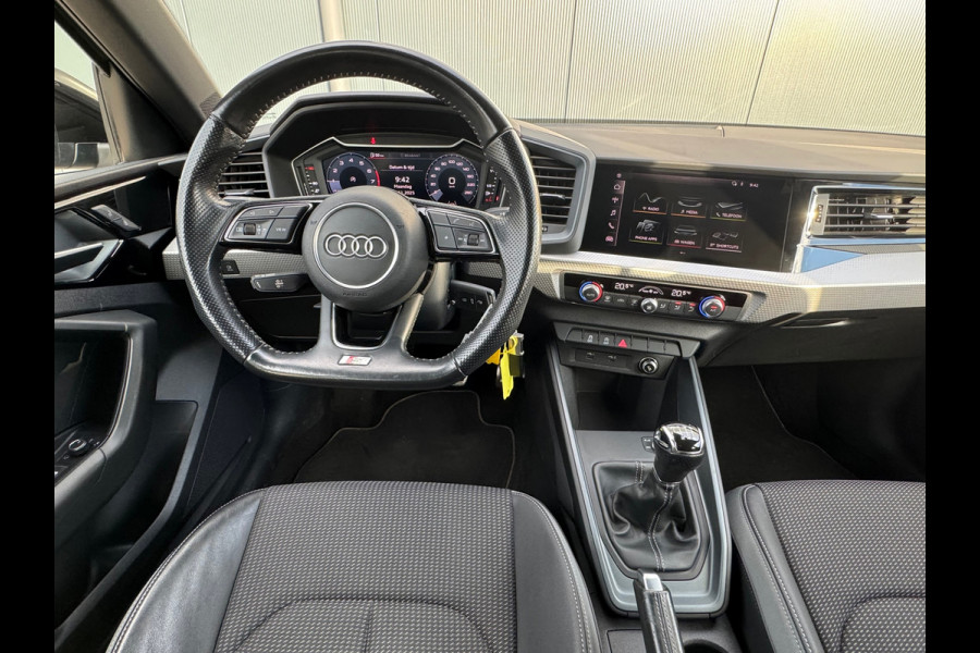 Audi A1 Sportback 30 TFSI S-Line * Carplay * Led * Climate Control * Virtual Cockpit