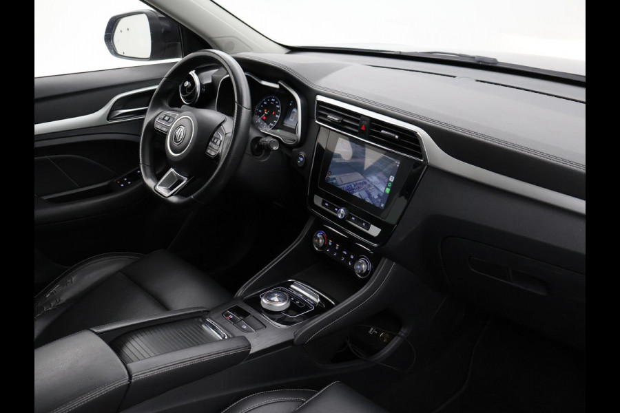 MG Mg Zs EV 45 kWh LUXURY + PANORAMA | LEDER | ADAPTIVE CRUISE | CAMERA | STOELVERW. | CARPLAY
