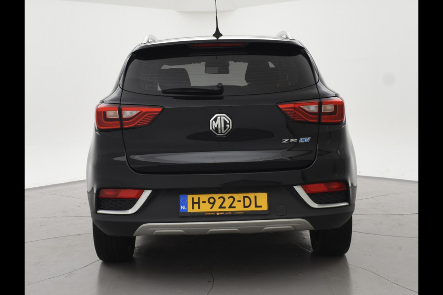 MG Mg Zs EV 45 kWh LUXURY + PANORAMA | LEDER | ADAPTIVE CRUISE | CAMERA | STOELVERW. | CARPLAY